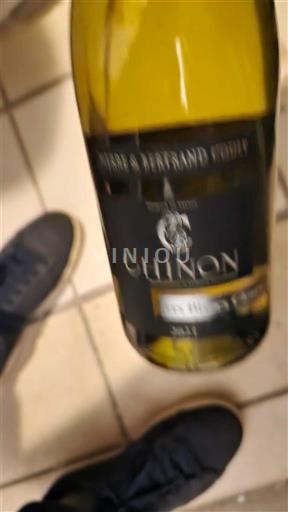 Loiren laakso Chinon Marc & Bertrand Plou 2021