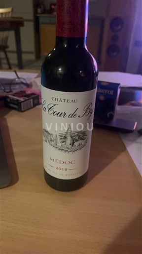 Bordeaux Médoc Château La Tour de By 2019