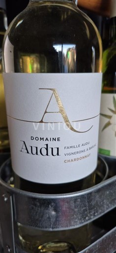 Alpit ja Rhônen maat Ardèche Domaine Audu Ei vuosikertaa