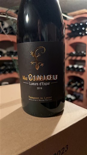 Languedoc Terrasses-du-larzac Mas Combarela Lueurs d'Espar 2019