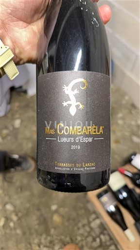 Languedoc Terrasses-du-Larzac Mas Combarela Lueurs d'Espar 2019
