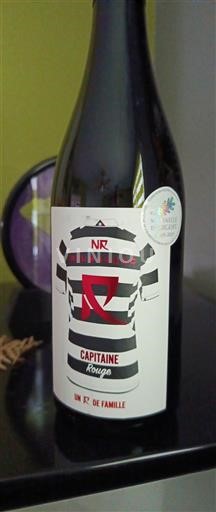 Sudoeste Roumagnac Capitaine Rouge Sin añada