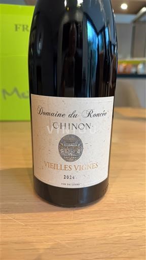 Loire Valley Chinon Domaine Roncée Vieilles Vignes 2024