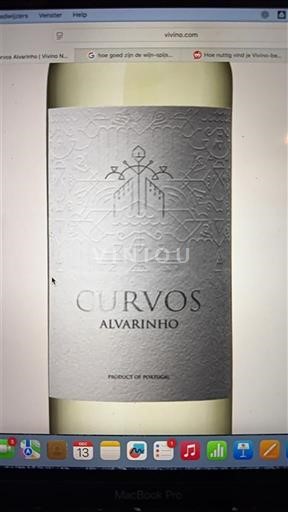 Portugal Vinho Verde Curvos Alvarinho 2024