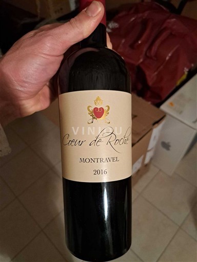 Southwest Montravel Coeur de Roche 2016