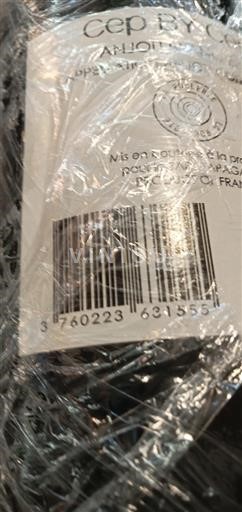 Valle del Loira Anjou Cep by Cep 2024