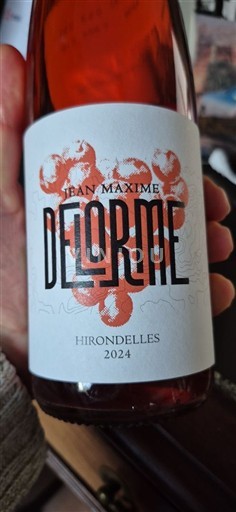 Languedoc in Roussillon Coteaux du Pont du Gard Jean-Maxime Delorme Hirondelles 2024