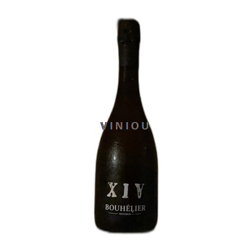 Bourgondië Crémant de Bourgogne Bouhelier XIV 2008