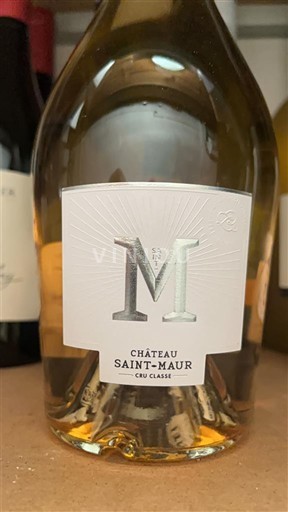 Provence Côtes-de-Provence Cru Classé Château Saint-Maur M 2019
