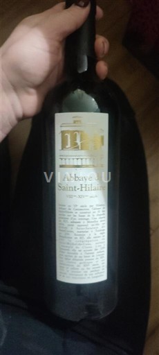 Burdeos Bordeaux Abbaye de Saint-Hilaire Sin añada