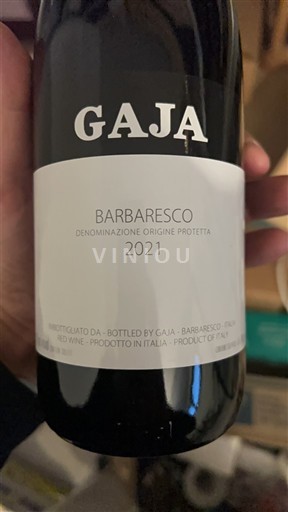 Piemonte Barbaresco Gaja 2021