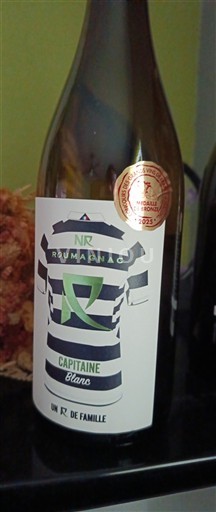 Sudoeste Roumagnac Capitaine Blanc 2024