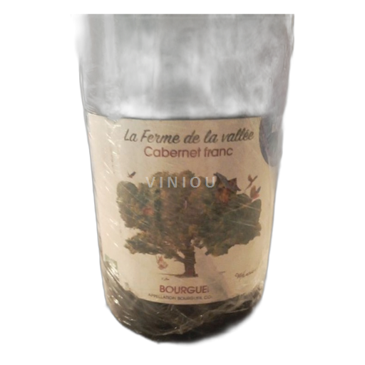 Valle della Loira Bourgueil La ferme de la vallée 2021