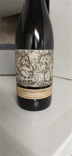Údolí Loiry Pouilly-fumé Gitton Galgen Neročník