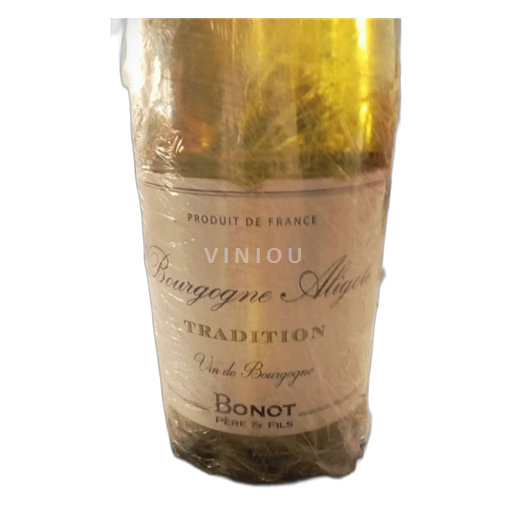 Burgundsko Bourgogne-aligoté Domaine Bonot 2023