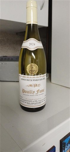 Údolí Loiry Pouilly-fumé Blanck et Fils 2024
