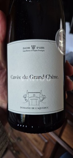 Vale do Ródano Ducado de Uzès Domaine L'Aqueduc du Grand Chêne 2024