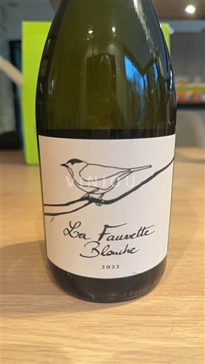 Jihozápad Gaillac Château Les Vignals La Fauvette Blanche 2022