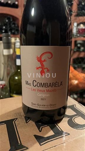 Languedoc in Roussillon Saint-Guilhem-le-Désert Mas Combarèla Les Vieux Mazets 2021