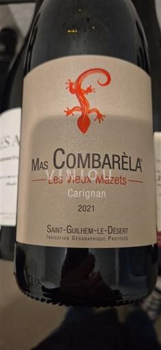 Languedoc in Roussillon Saint-Guilhem-le-Désert Mas Combarèla Les Vieux Mazets 2021