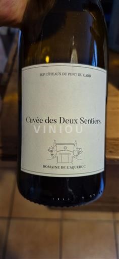 Languedoc in Roussillon Coteaux du Pont du Gard Domaine L'Aqueduc des Deux Sentiers 2024