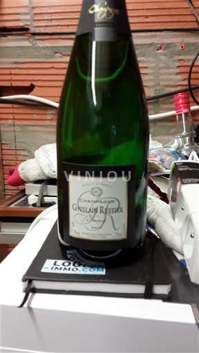 Champagne Șampanie Gislain Rebeir 2024