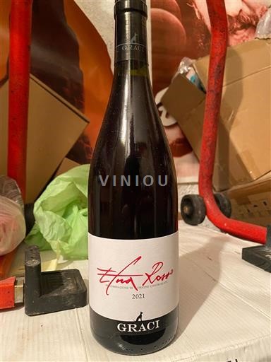 Wines of Sicily Unspecified Graci Etna Rosso 2021
