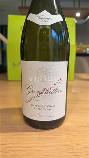 Loiren laakso Vendée Jérémie Mourat Sélection Massale 2022