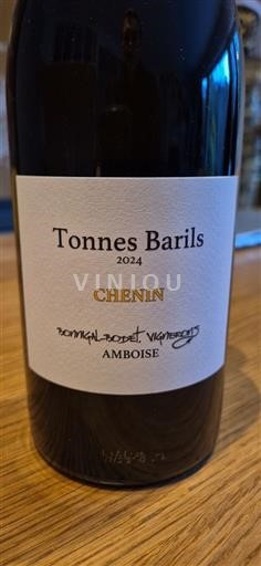 Jura Arbois Romain Souchet Vignerons Tonnes Barils 2024