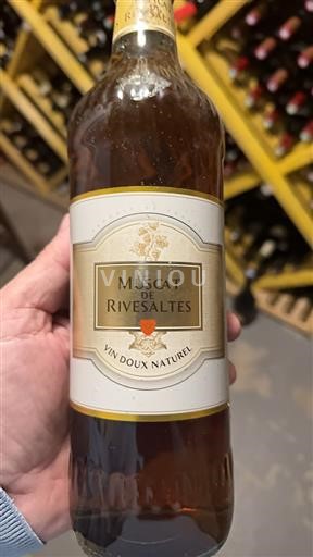 Roussillon Muscat de Rivesaltes Les vignerons des côtes Agly Non-Vintage