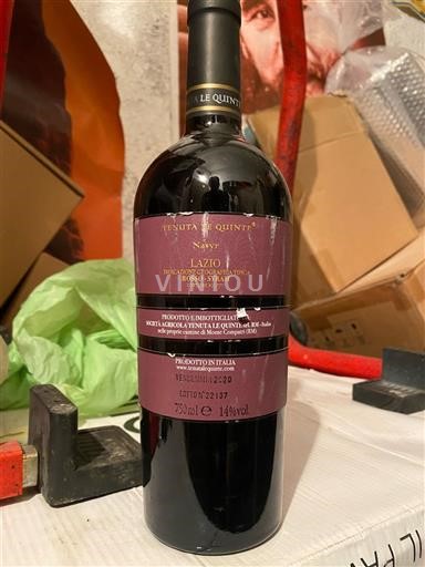 Latium Lazio Tenuta Le Quinte Navy 2020