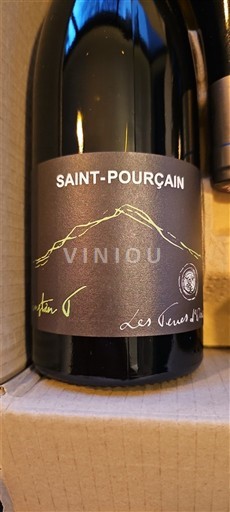 Valle del Loira Saint-Pourçain Les Cessettes 2023