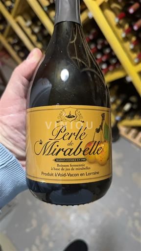 Lorena Perlé de Mirabelle de Lorraine Neleten.