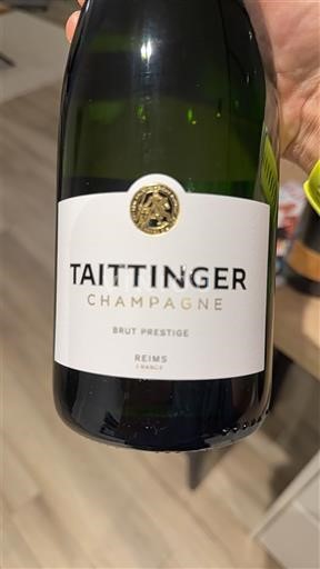 Champagne Taittinger Brut Prestige Ikke årgangsbestemt