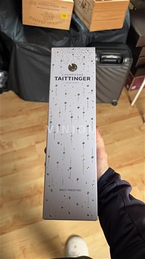 Шампања Šampanjac Taittinger Brut Prestige Non Millésimé