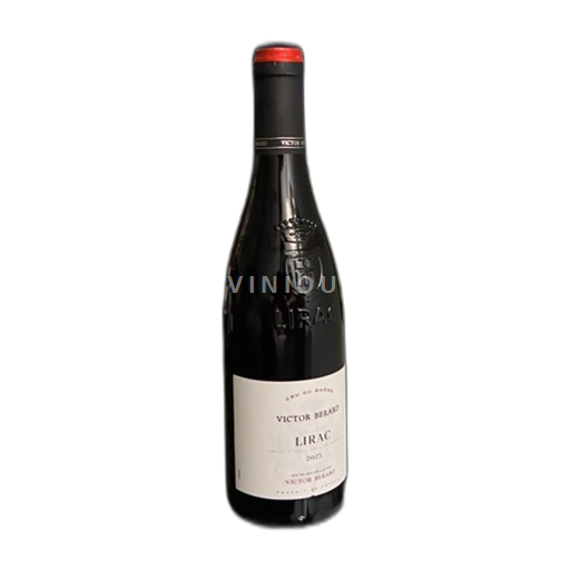 Rhônen laakso Lirac Victor Berard 2023