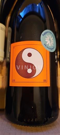 Valle del Loira No especificado Domaine L'Ecu Yin Yang Sin añada