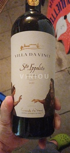 Toskana Villa Da Vinci Sto Ippolito 2021