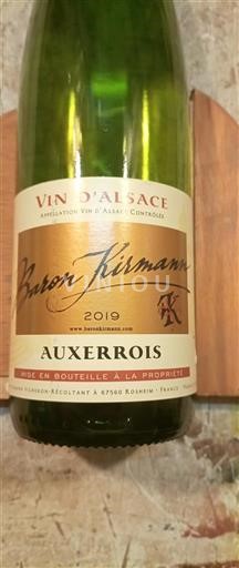 Alsasko Baron Kirman 2019