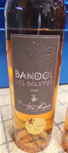 Provansa Bandol Moulin de La Roque Les Baumes 2019
