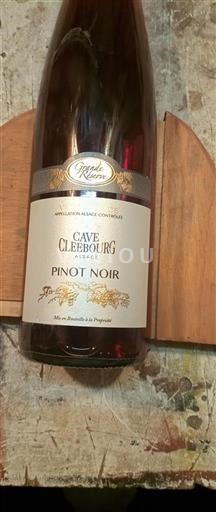 Alsacia Cave de Cleebourg Grande Réserve 2023