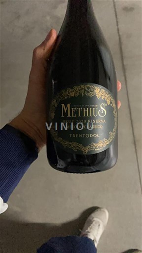 Trentino-Sydtyrol Ikke specificeret Methius Riserva 2020