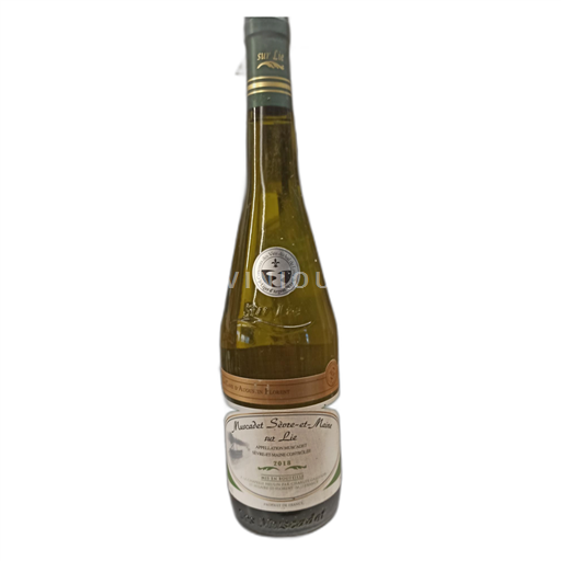 Údolí Loiry Muscadet-sèvre-et-maine La Cave d'Augustin Florent 2018