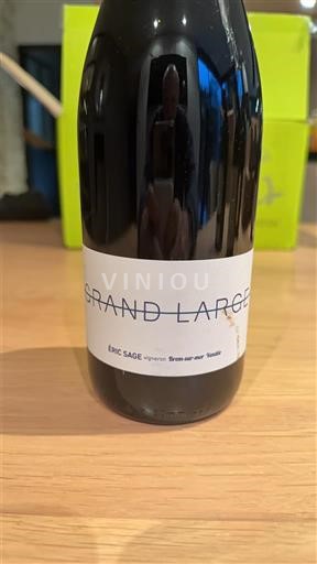 Vale do Loire Fiefs Vendéens Éric Sage Grand Large 2023