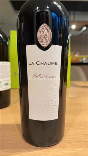 Vale do Loire Fiefs Vendéens La Chaume Bellae Domini 2020