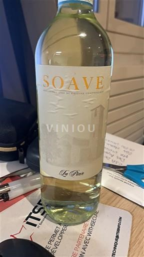Vénétie Soave La Pièr 2024