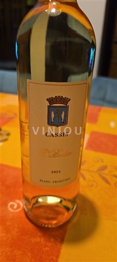 Provenza Cassis Émile Bodin 2024