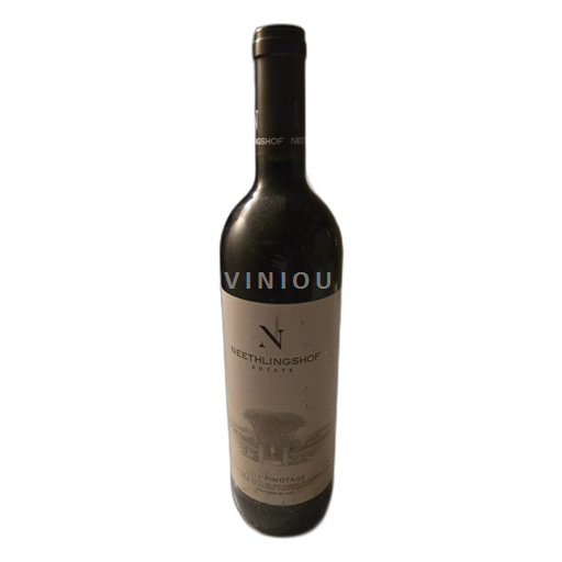 Kustområdet Stellenbosch Neethlingshof Pinotage 2016