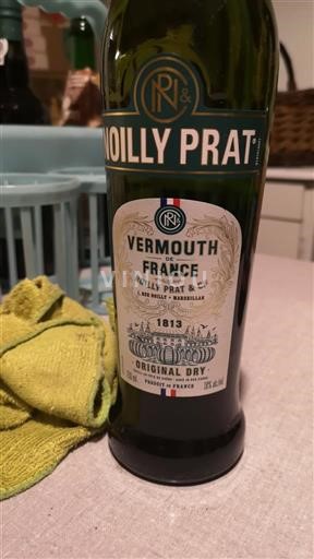 Languedoc Noilly Prat Original Dry Icke årgångsbetecknad