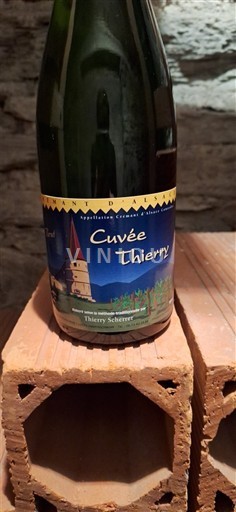 Alsasko Thierry Scherrer Thierry Neročník